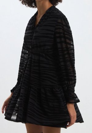 Robe de jour - black