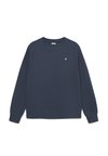 WWTye Badge Crew  - Sweatshirt - outer space