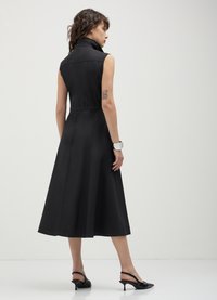 Calliope SMANICATO  - Abito a camicia - nero