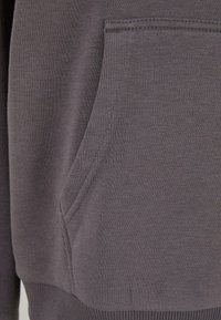 Karl Kani SMALL SIGNATURE ESSENTIAL OS  - Felpa con cappuccio - anthracite