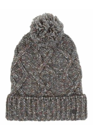 MELANGE PLAIT - Czapka