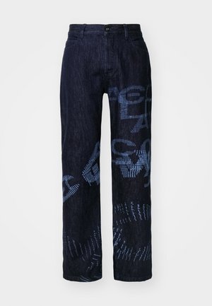 A-COLD-WALL* ANNEX UNISEX - Jeans Relaxed Fit - blue