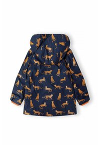 MINOTI SHOWER RESISTANT RAIN MAC - Vodoodporna jakna - navy