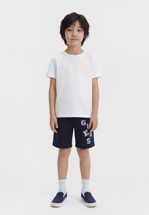 TODDLER UNISEX - Rövidnadrágok - smart blue