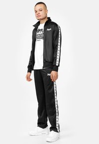 Lonsdale SET - Treningas - black