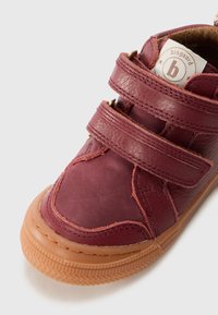 Bisgaard CUBA UNISEX - Kõrge servaga tossud - bordeaux