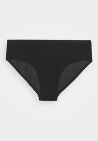 RECYCLED MESH HIPSTER - Cuecas - black