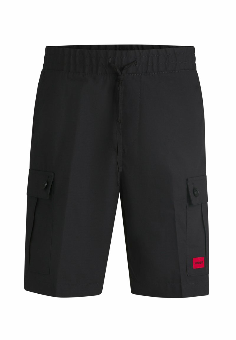 HUGO Shorts zwart HUGO Shorts zwart