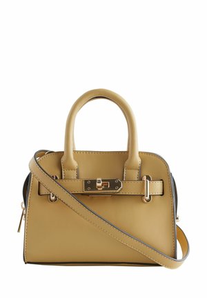 Handtas - yellow