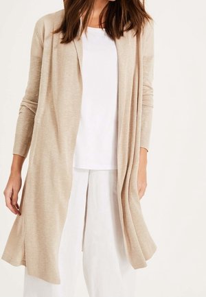 Vest - light grey