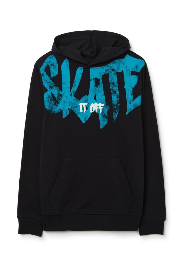SKATE PRINT - Kapuzenpullover