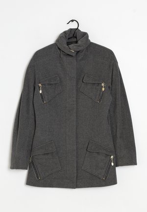 Mezisezónní bunda  - grey