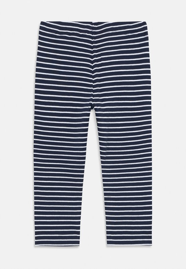STRIPED SHIELD UNISEX - Leggings - Trousers - marine3