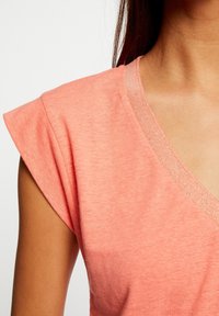 Morgan T-shirt basic - orange