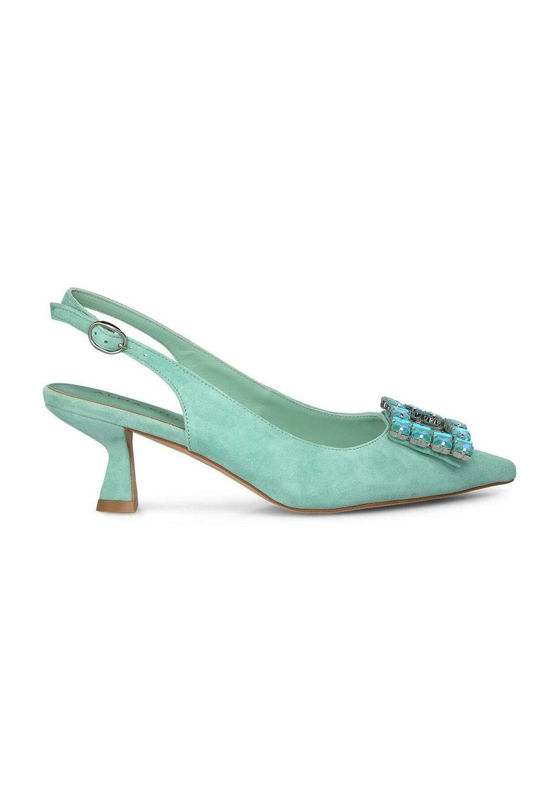 Alma en Pena - Klassieke pumps - menta, Vergroten