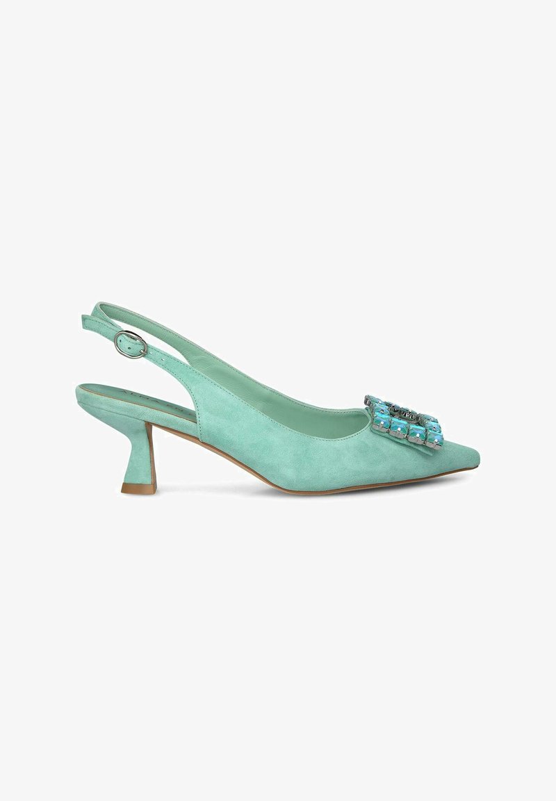 Alma en Pena Decolleté - menta