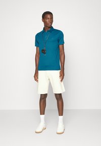 Michael Kors SLEEK NEW - T-shirt básica - nassau teal