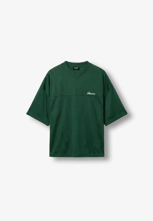 Burocs, LOGO - T-shirt basique - hunter green