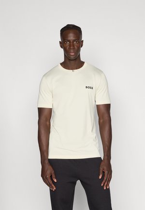 TEE - Bluză sport - open white