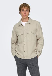 Only & Sons KENNET beżowy