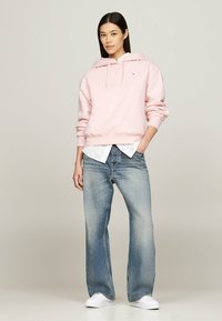 Tommy Hilfiger Sweat à capuche - delicate pink