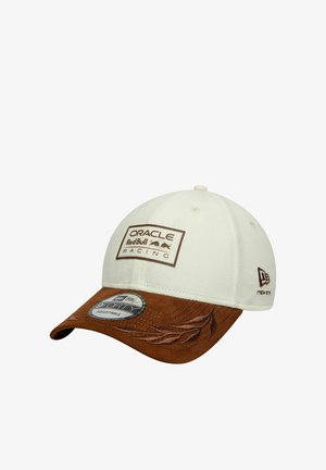 New Era, 9FORTY STRAPBACK KORD RED BULL RACING - Cappellino - beige