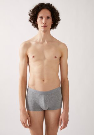 KLAAUS - Boxershorts - grey melange