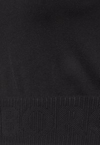 Björn Borg SEAMLESS LIGHT CROP - Top - black beauty
