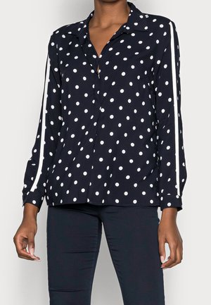 Blus - dark blue