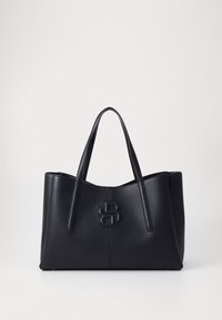 ANETT TOTE - Shopping bag - black