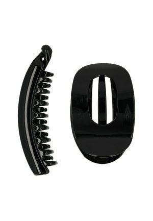 SET - Haar-Styling-Accessoires - black