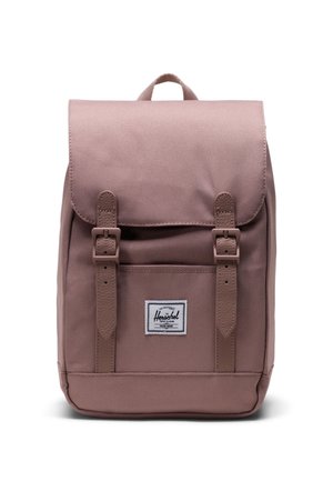 RETREAT MINI 10L - Rucksack - old pink