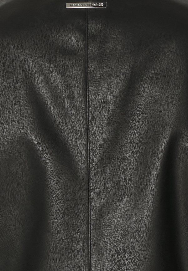 BLOUSON - Faux leather jacket3