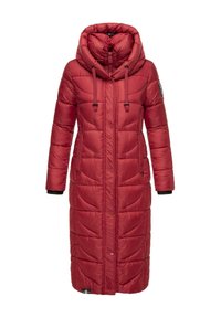 Unselected, dark red