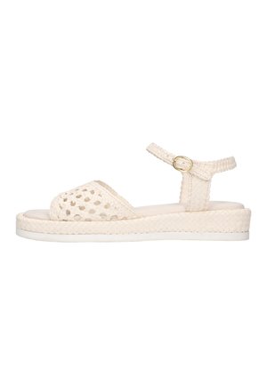 Melvin & Hamilton VIM 3 - Plateausandaler - white