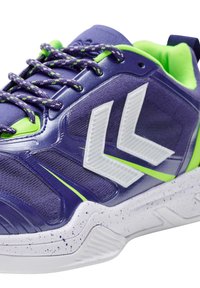Hummel Baskets basses - spectrum blue