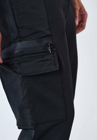 Project X Paris BAS DE JOGGING STYLE UNI - Cargobukser - noir
