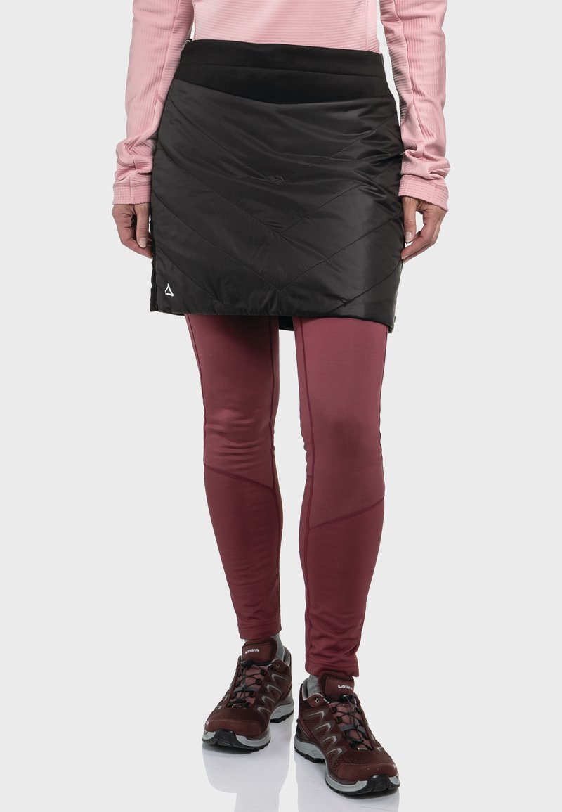 Schöffel HIKING STYLE CASCATA - Sportrock - schwarz