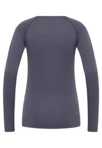 Jack Wolfskin INFINITE LIGHT LS W - Langarmshirt - graphite