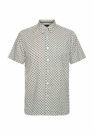 Signal, PINGOL PRINT - Hemd - hazel brown