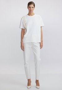 Ipekyol - T-shirt z nadrukiem
