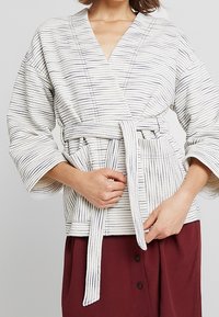 Madewell Tunn jacka - pink