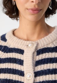Lollys Laundry Cardigan - dark blue