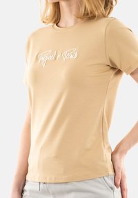 Project X Paris Camiseta estampada - beige