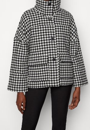 GANT Giacca leggera - black