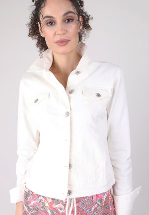 GIPSY JACKET - Jeansjacke - natural denim