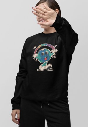POP CREATURES - Bluza