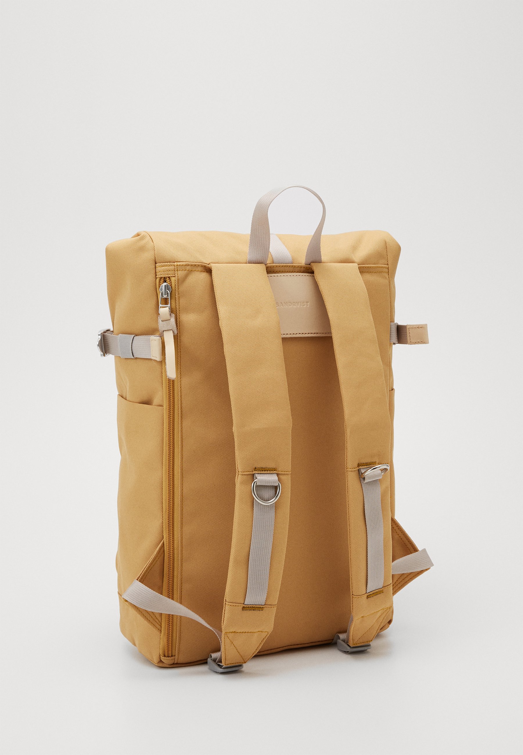 Sandqvist ILON - Rucksack - yellow 