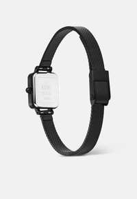 Daniel Wellington QUADRO MINI REFLECTION  - Watch - black