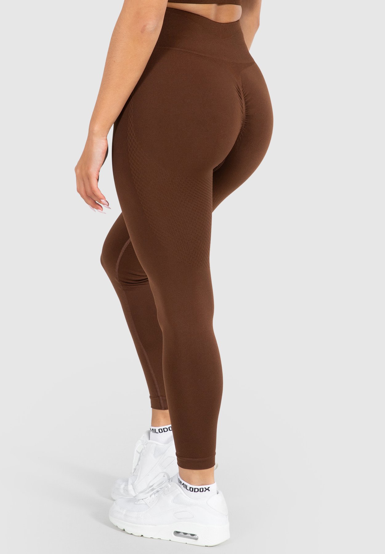 AMAZE PRO SCRUNCH HIGH WAIST SEAMLESS